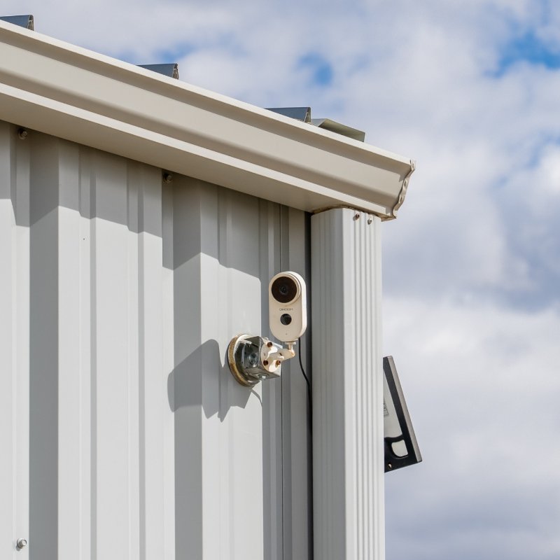 Storage Units at Make Space Storage - Blackfalds - 5205 B Duncan Ave, Blackfalds, AB